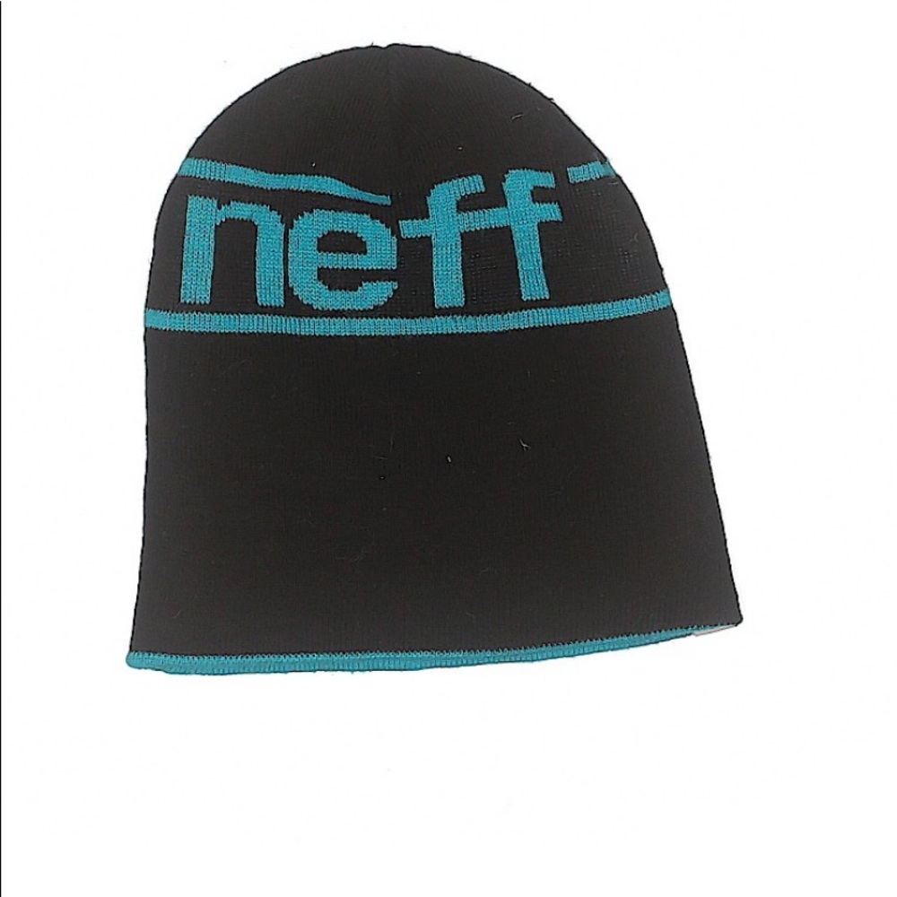 NEFF snowboarding hat